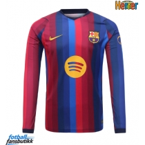 Barcelona Hjemmedrakt 2026-27 Langermet